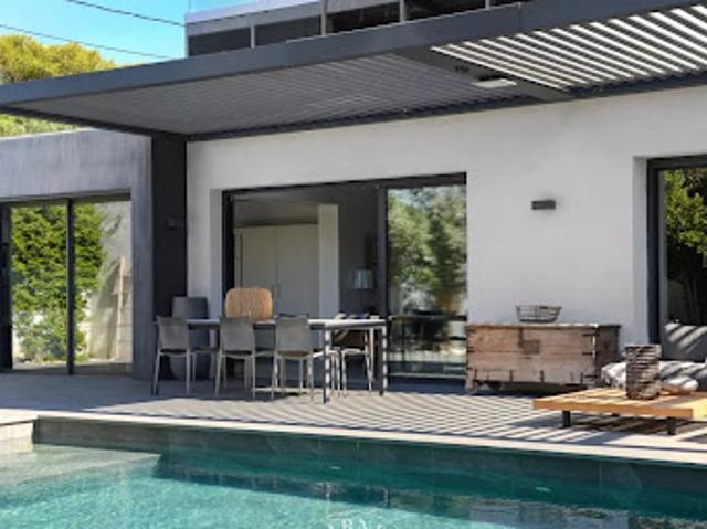 Vente Villa 5 pièces 240 m2 Marseille 8ème