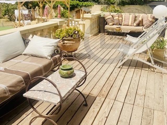 Vente Villa 5 pièces 187 m2 Sainte Maxime