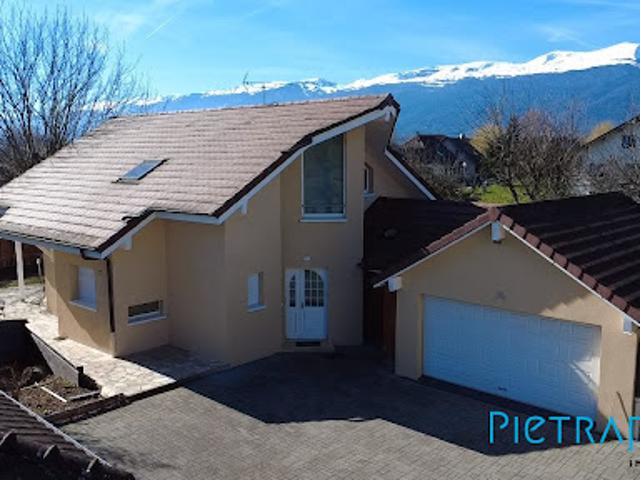 Vente Villa 5 pièces 188.92 m2 Versonnex