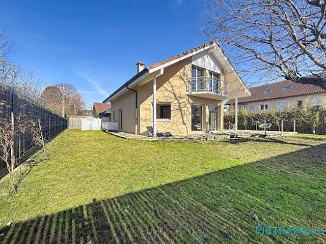 Vente Villa 5 pièces 188.92 m2 Versonnex