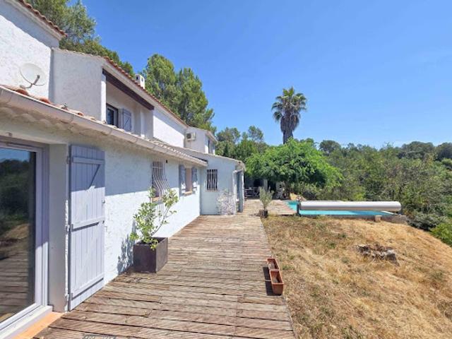 Vente Villa 5 pièces 188 m2 Biot