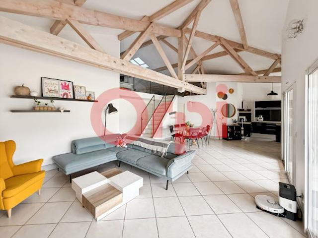 Vente Villa 5 pièces 188 m2 Lyon 8ème