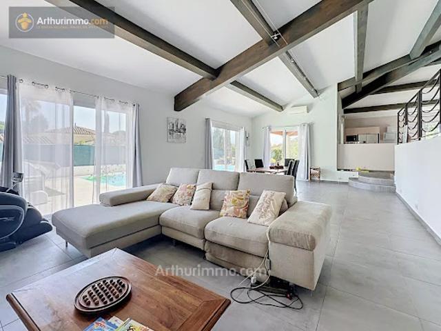 Vente Villa 5 pièces 188 m2 Mouans Sartoux