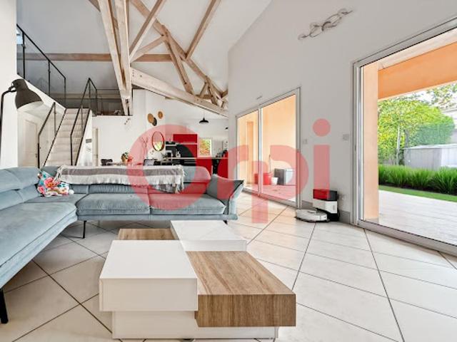 Vente Villa 5 pièces 188 m2 Saint Priest