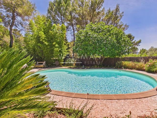 Vente Villa 5 pièces 189 m2 Fayence
