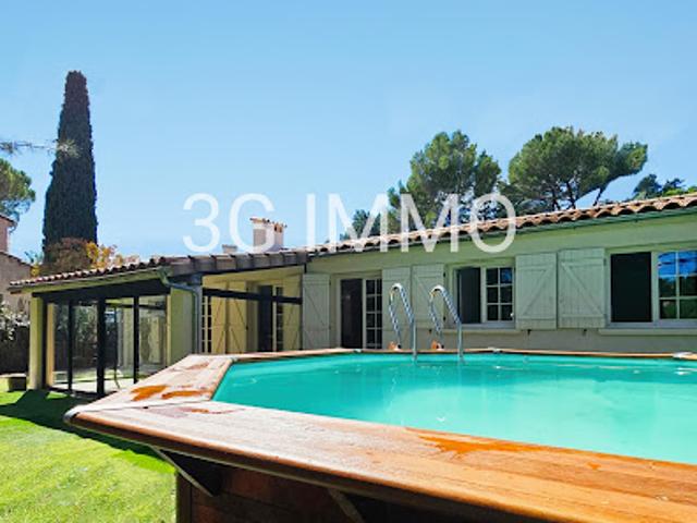 Vente Villa 5 pièces 190 m2 Aix en Provence