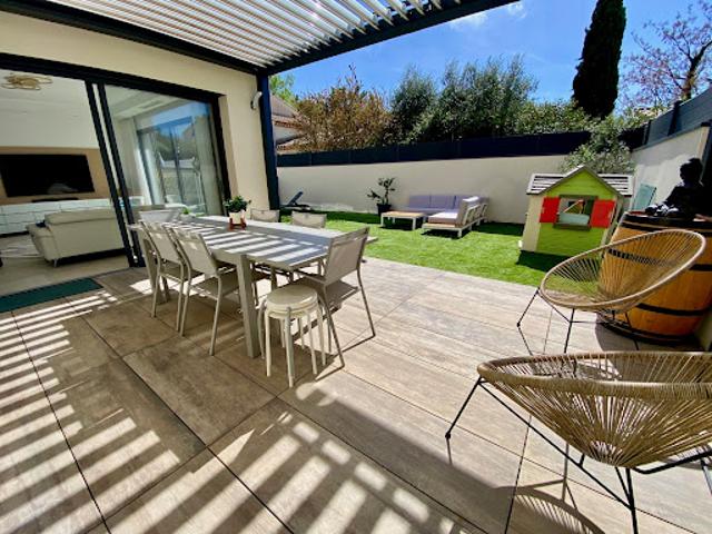 Vente Villa 5 pièces 190 m2 Lattes