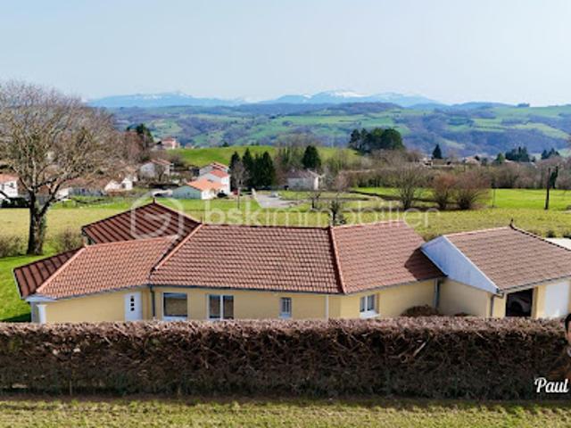 Vente Villa 5 pièces 180 m2 La Tour du Pin
