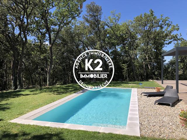 Vente Villa 5 pièces 193 m2 Montelimar