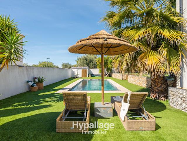 Vente Villa 5 pièces 194.28 m2 Marseille 13ème