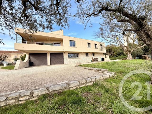 Vente Villa 5 pièces 194 m2 Méjannes lès Alès