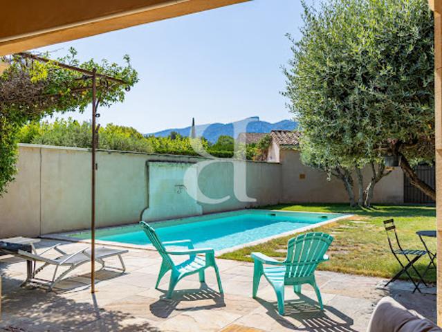Vente Villa 5 pièces 195 m2 Maubec
