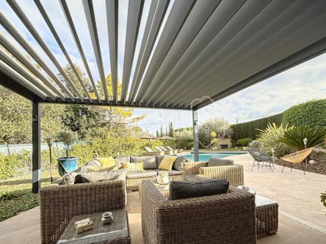 Vente Villa 5 pièces 197.09 m2 Le Tignet