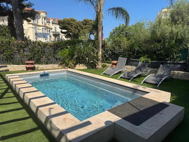 Vente Villa 5 pièces 200 m2 Cannes