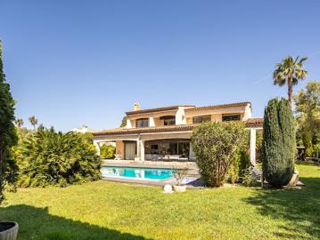 Vente Villa 5 pièces 200 m2 Antibes