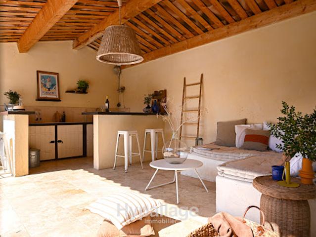 Vente Villa 5 pièces 200 m2 Allauch