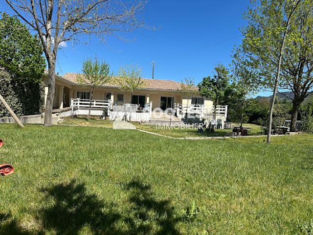 Vente Villa 5 pièces 200 m2 Lodeve