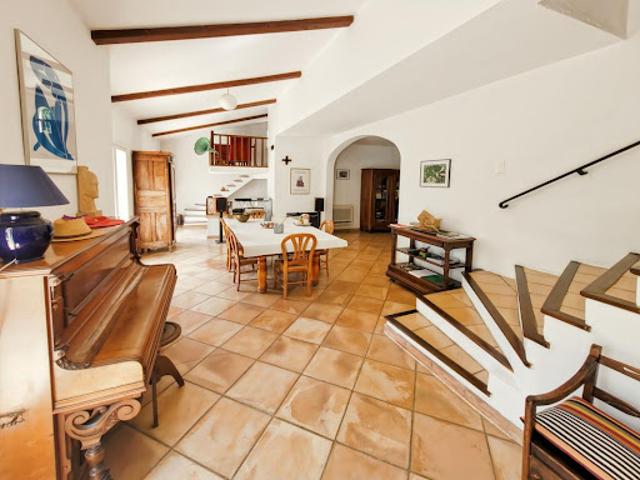Vente Villa 5 pièces 200 m2 Saint Blaise