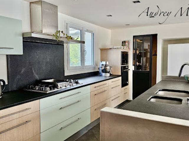 Vente Villa 5 pièces 200 m2 Serrières en Chautagne