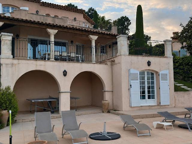 Vente Villa 5 pièces 200 m2 Theoule sur mer