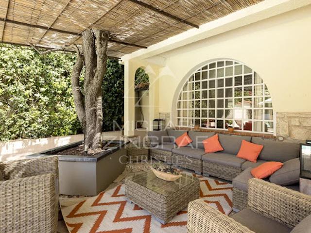 Vente Villa 5 pièces 201.25 m2 Antibes