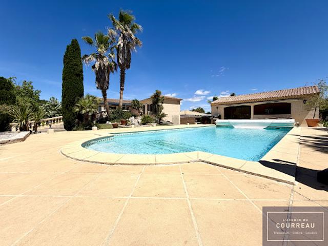 Vente Villa 5 pièces 201.9 m2 La boissiere