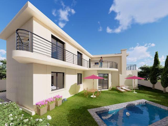 Vente Villa 5 pièces 203 m2 Marseille 9ème