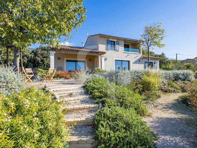 Vente Villa 5 pièces 205.5 m2 Bédoin