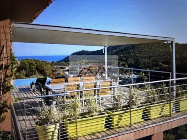 Vente Villa 5 pièces 205 m2 Conca