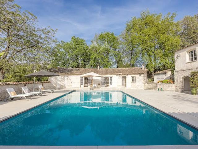Vente Villa 6 pièces 205 m2 Vence