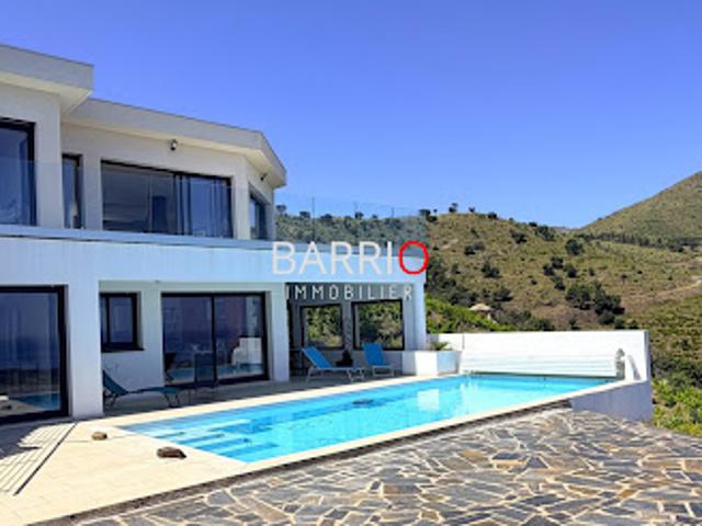 Vente Villa 5 pièces 207 m2 Cerbère