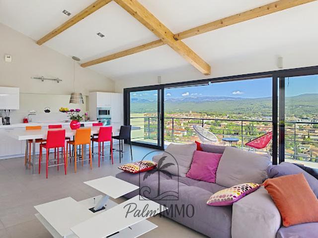 Vente Villa 5 pièces 208 m2 Le Beausset