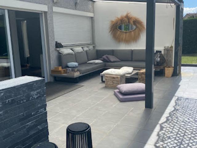 Vente Villa 5 pièces 209 m2 Chavanoz