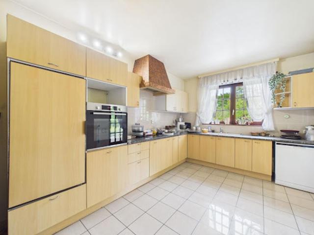 Vente Villa 5 pièces 210 m2 Fegersheim