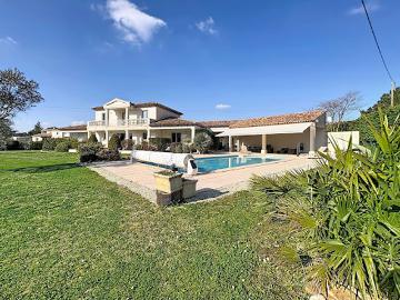 Vente Villa 5 pièces 210 m2 Saint Cannat