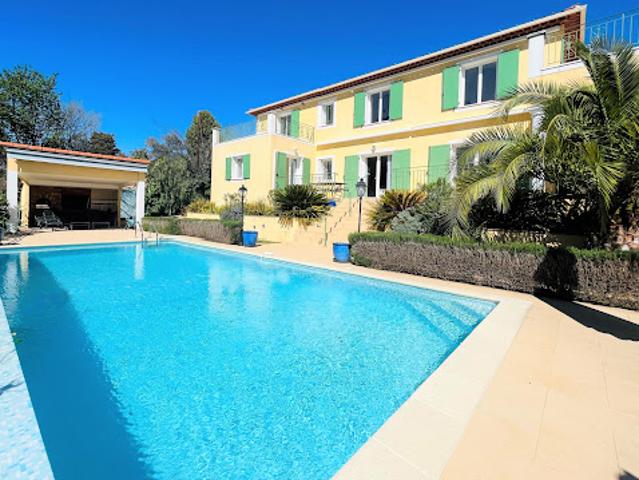 Vente Villa 5 pièces 210 m2 Vence