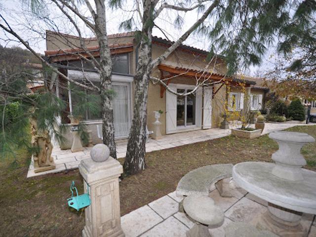 Vente Villa 5 pièces 213.39 m2 Limoux