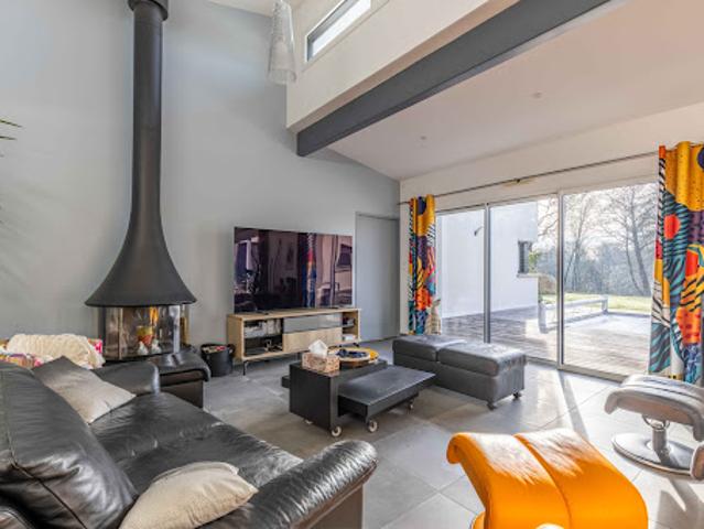 Vente Villa 5 pièces 214 m2 Coglès