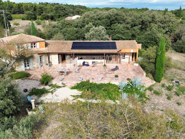 Vente Villa 5 pièces 215 m2 Laure Minervois