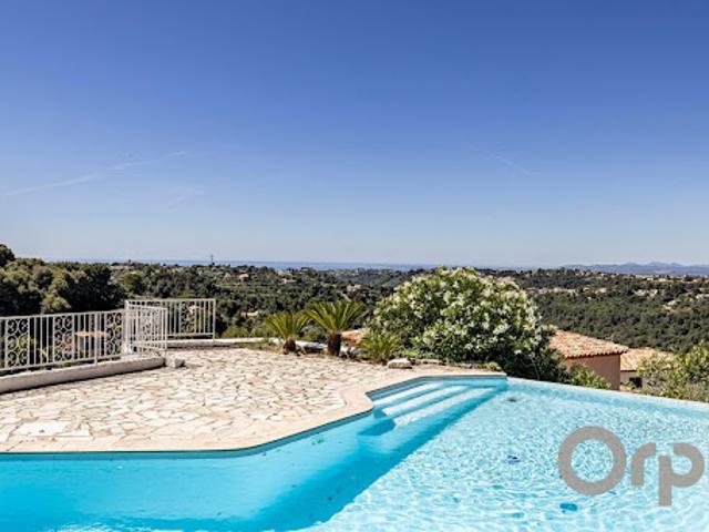 Vente Villa 5 pièces 217 m2 Colomars