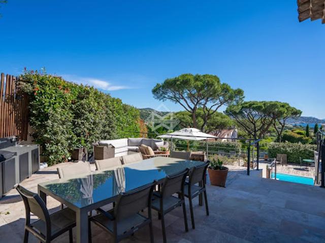 Vente Villa 5 pièces 219 m2 Sainte Maxime
