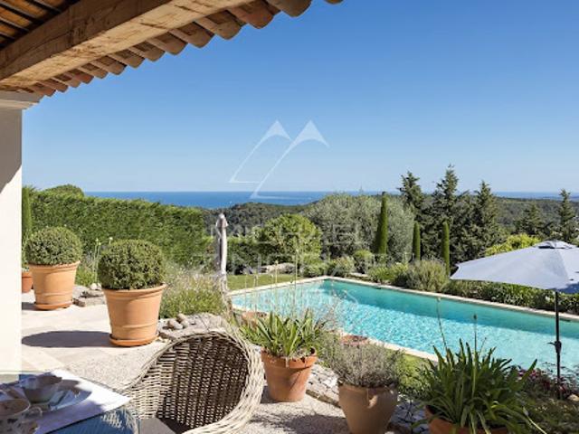 Vente Villa 5 pièces 220 m2 Vence