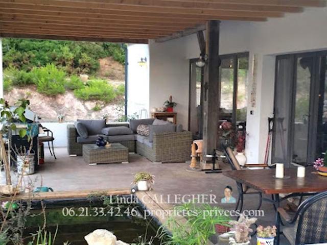 Vente Villa 5 pièces 222 m2 Lézignan Corbières