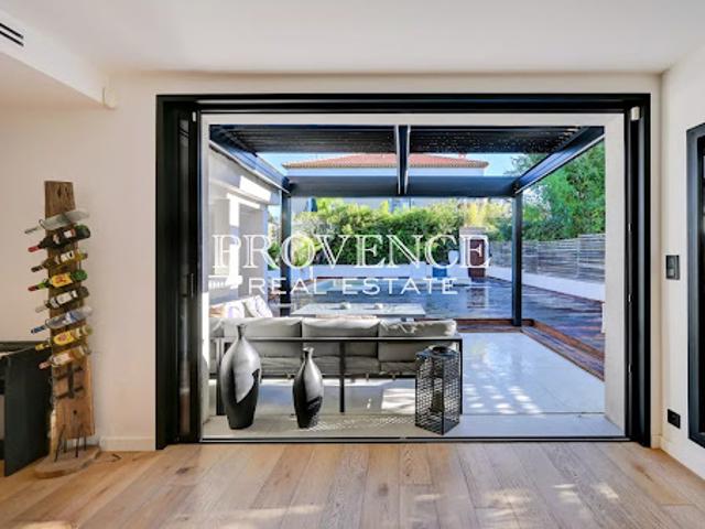 Vente Villa 5 pièces 223 m2 Marseille 9ème