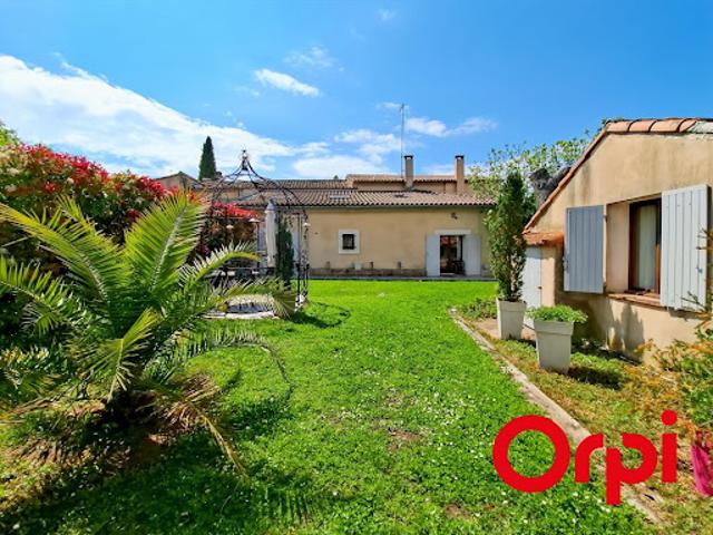 Vente Villa 5 pièces 228 m2 Puyricard