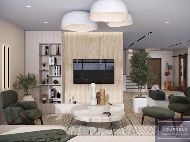 Vente Villa 5 pièces 229.33 m2 Castelnau le Lez