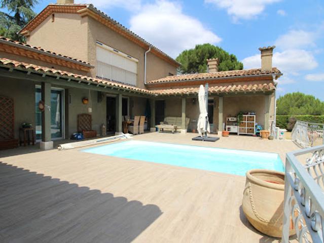 Vente Villa 5 pièces 229 m2 Limoux