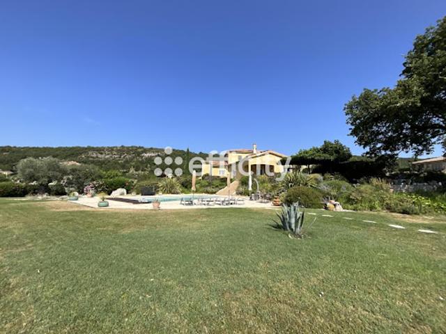 Vente Villa 5 pièces 230 m2 Chomérac