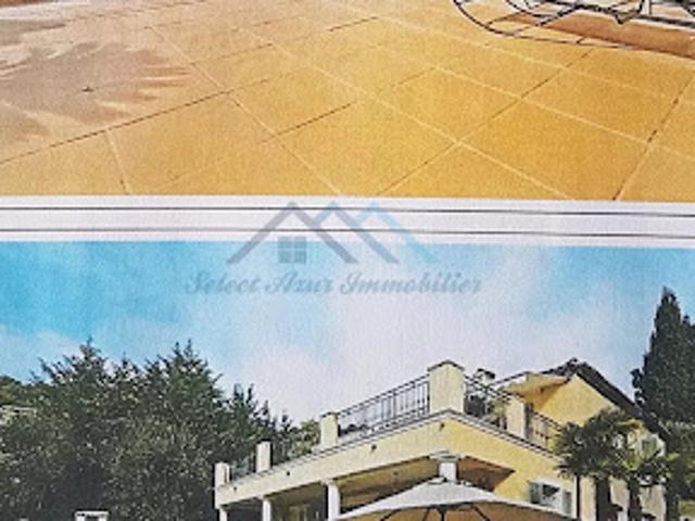 Vente Villa 5 pièces 230 m2 Villefranche sur Mer