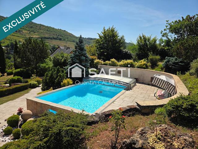 Vente Villa 5 pièces 237 m2 Marcillac Vallon